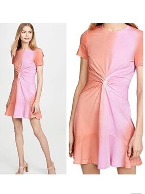 NWT Parker Rae Twist Front Dress